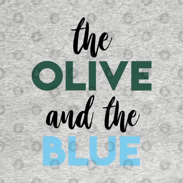 Tulane University the Olive and the Blue by hcohen2000